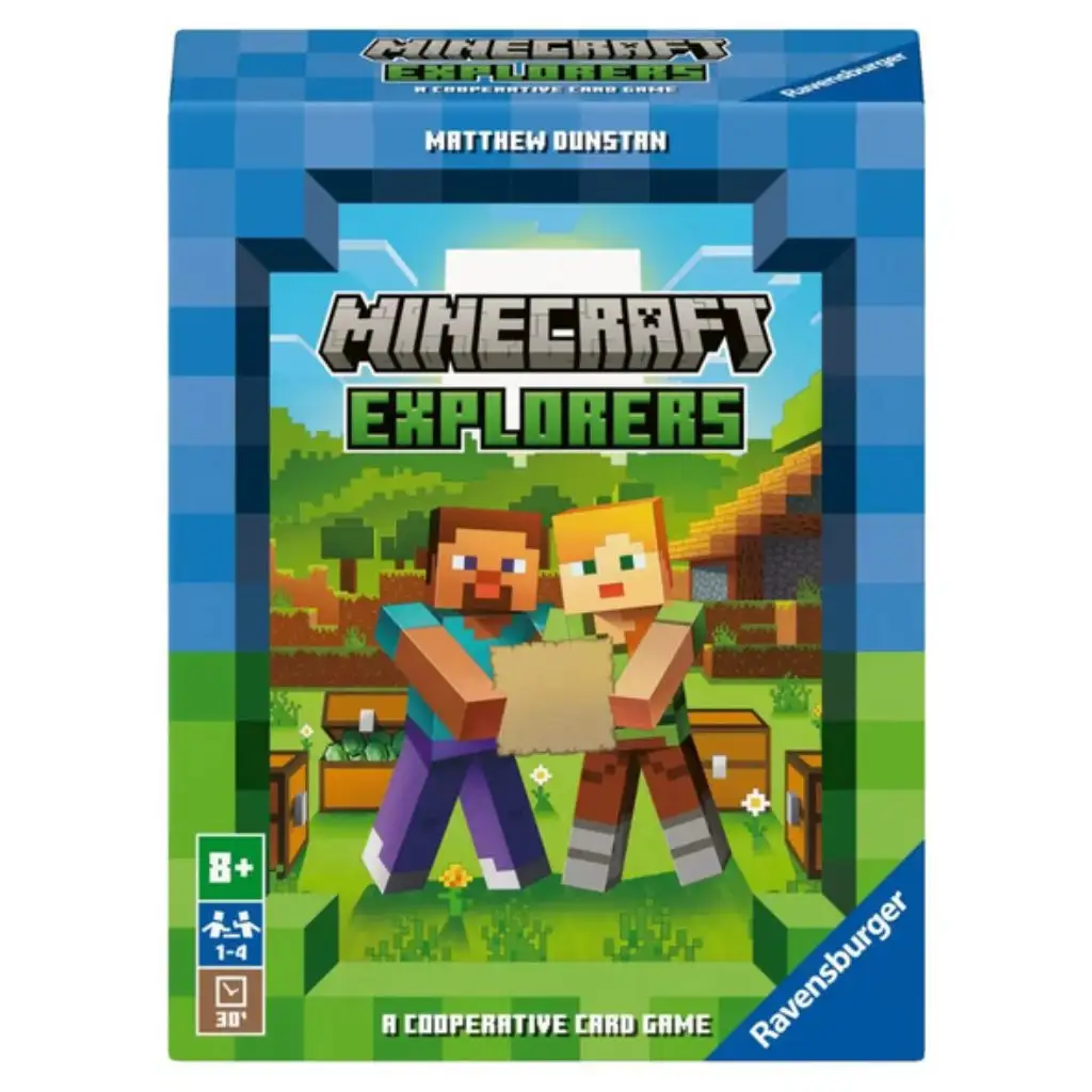 Minecraft Kartenspiel - Ravensburger