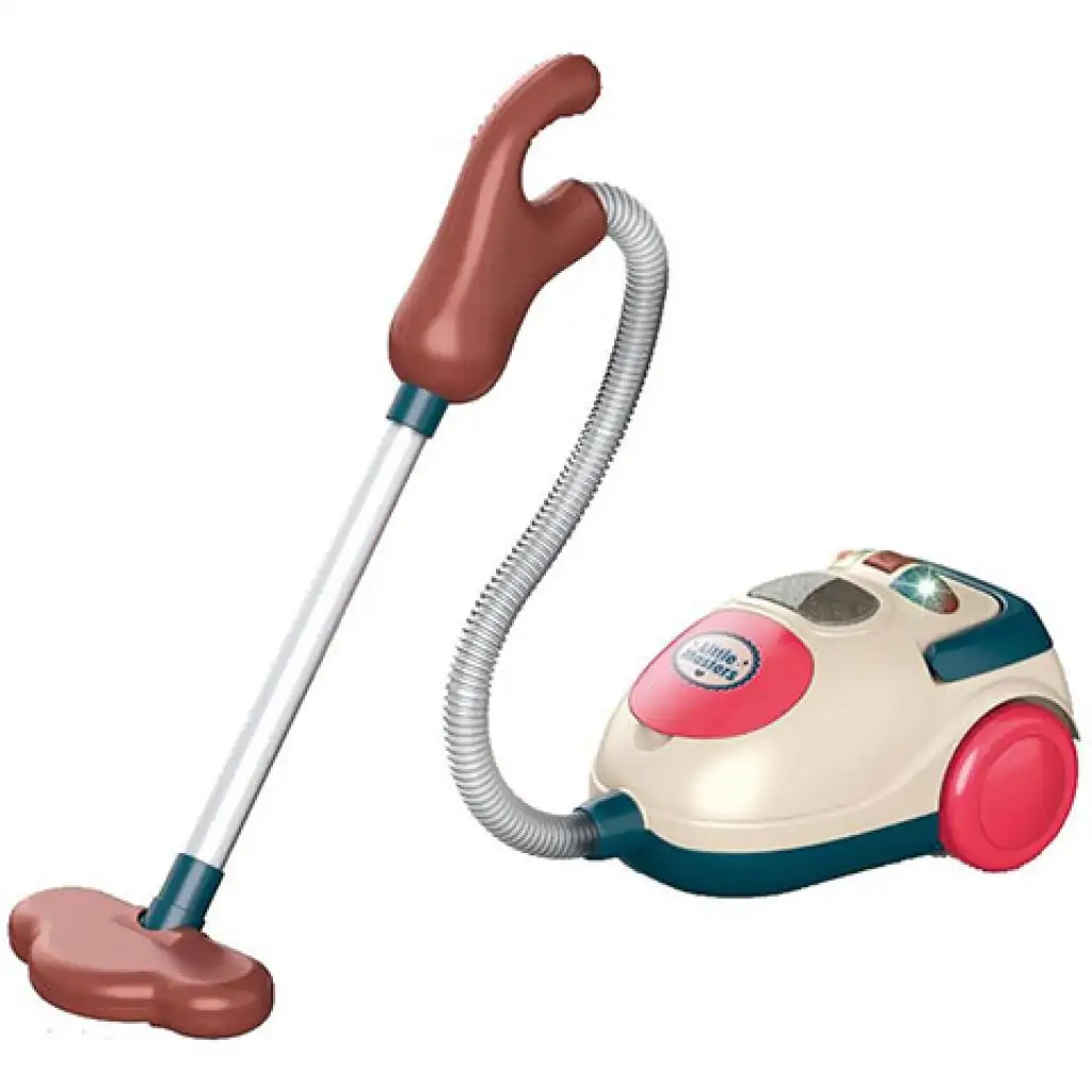 Mini Appliance Spielzeugstaubsauger mit Licht kép 2