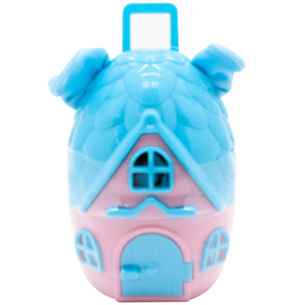 Mini-süße Hündchen im Häuschen in verschiedenen Ausführungen kép 5