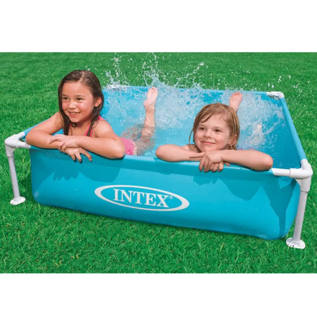 Mini Frame medence - Intex kép 2