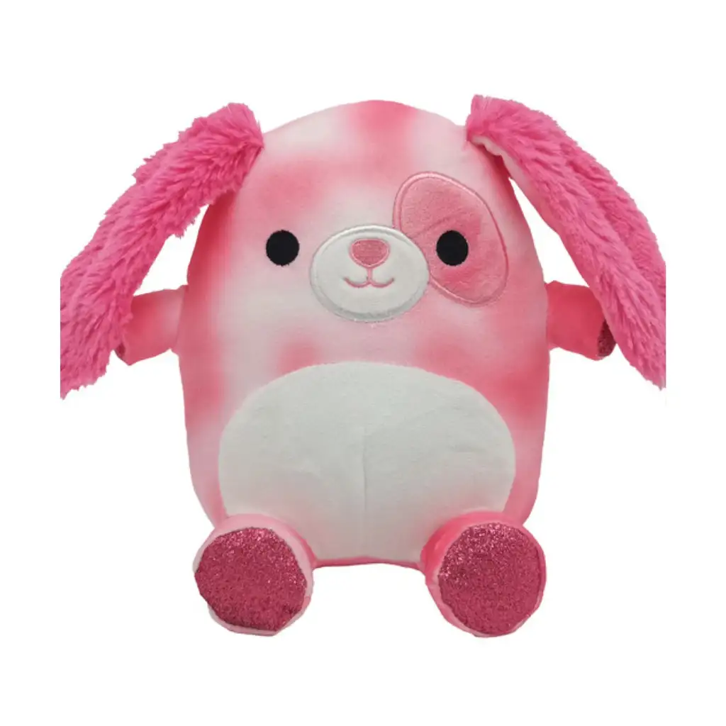 Liebenswerte Hundewelpen Plüschspielzeug in mehreren Varianten kép 3