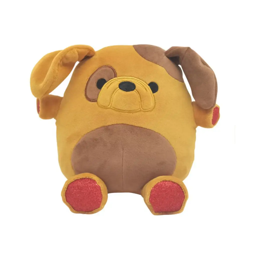 Liebenswerte Hundewelpen Plüschspielzeug in mehreren Varianten kép 4