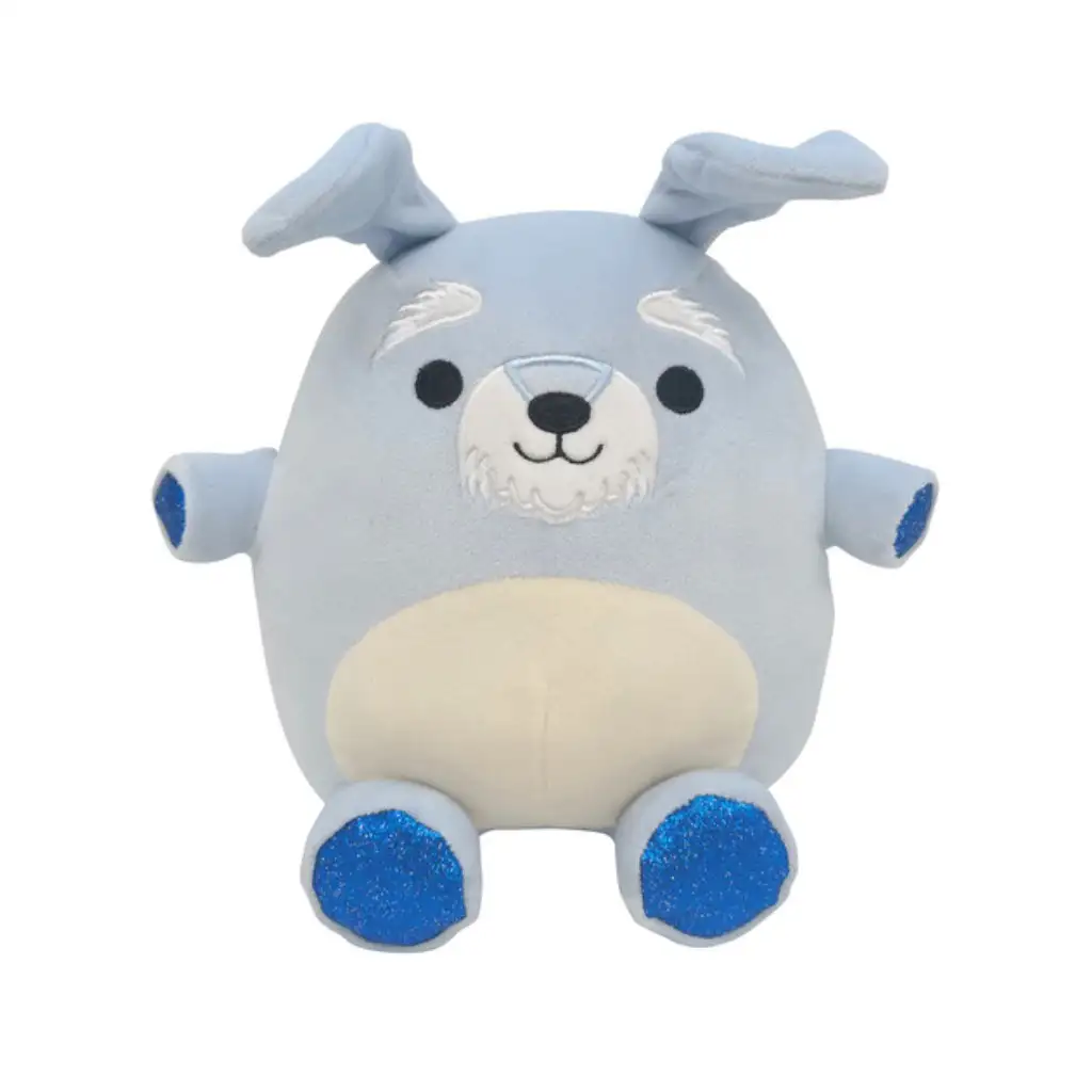 Liebenswerte Hundewelpen Plüschspielzeug in mehreren Varianten kép 6