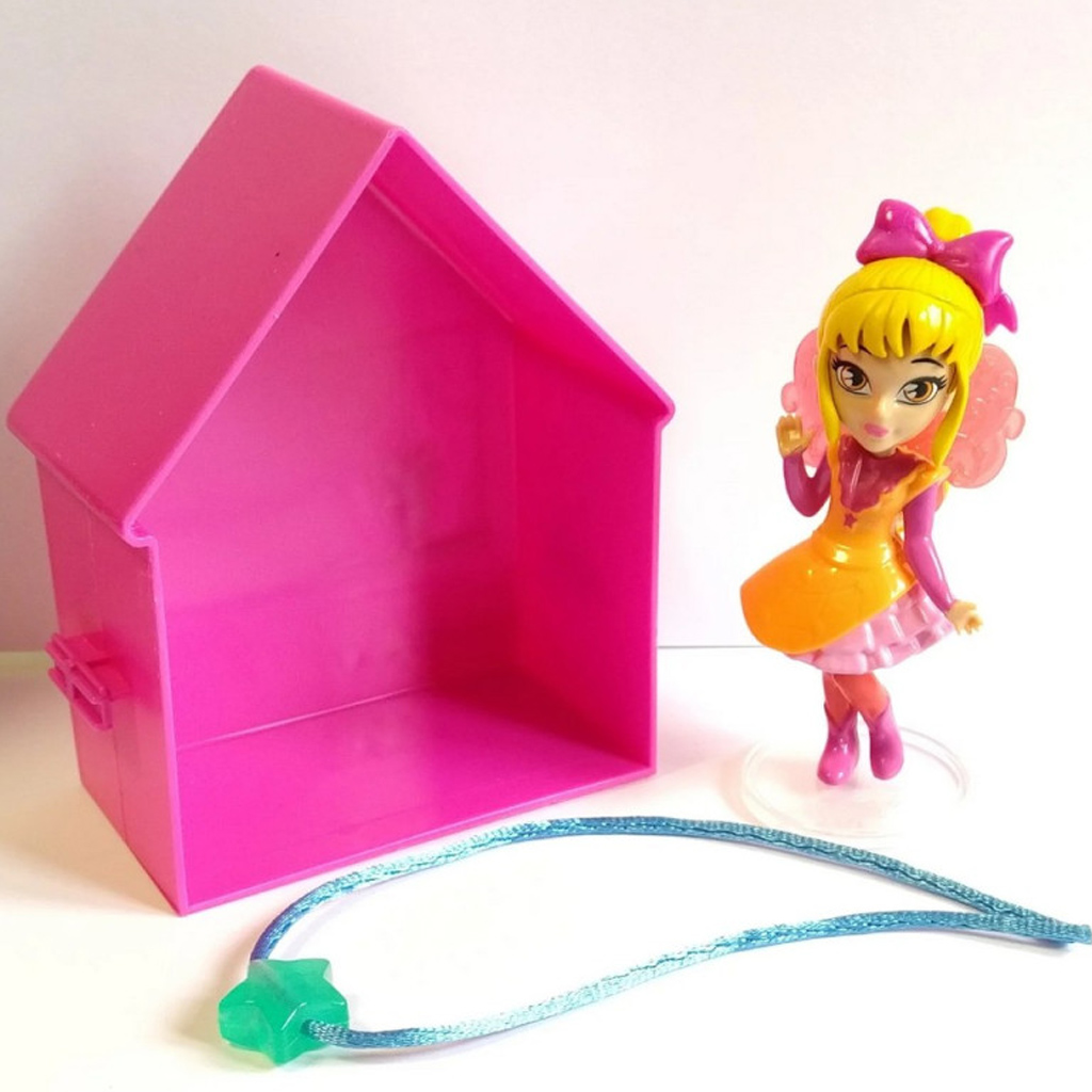 Winx Club Mini-Überraschungspuppe, verschiedene Ausführungen, 1 Stück kép 2