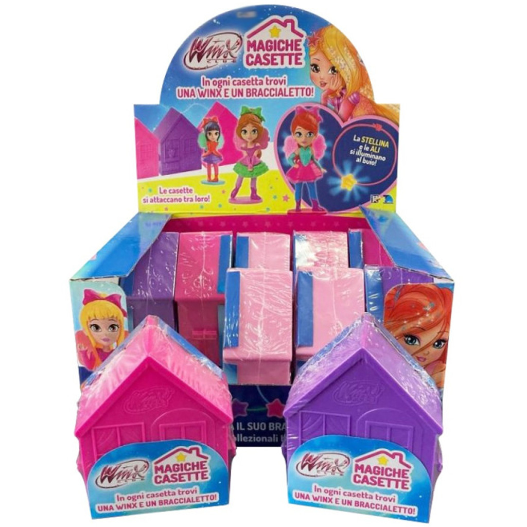 Winx Club Mini-Überraschungspuppe, verschiedene Ausführungen, 1 Stück