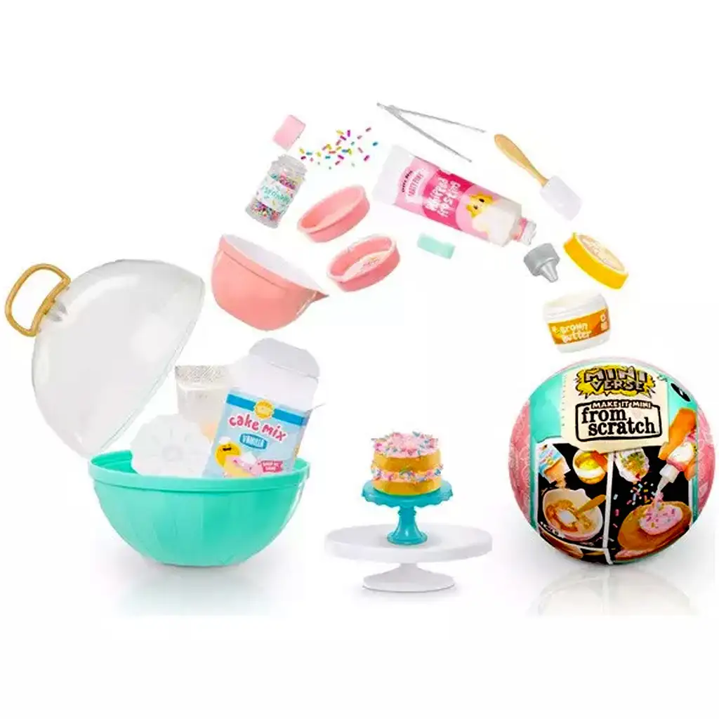 Miniverse: Mach es Mini Kekse Serie 1 kép 2