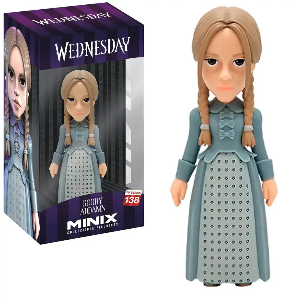 MINIX - Goody Adams prémium karakter figura 12cm kép 1