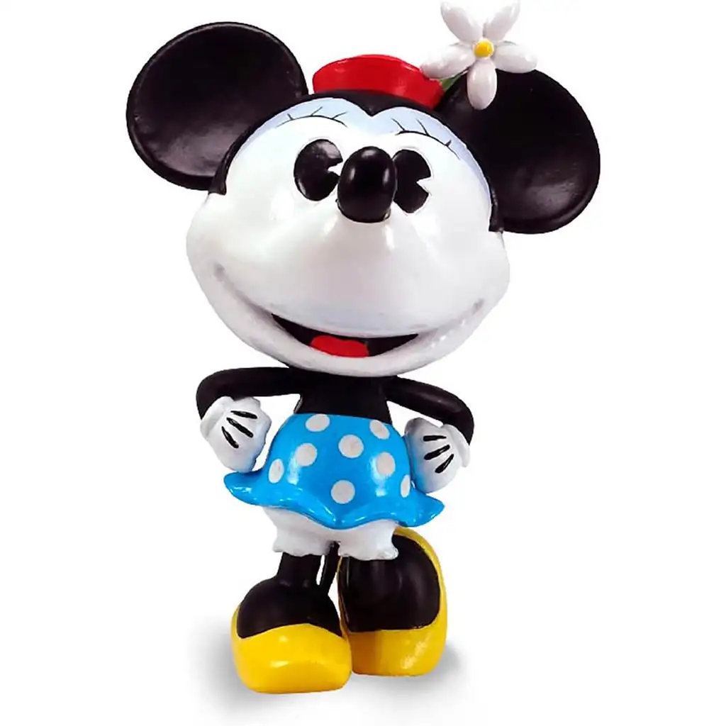 Minnie Maus Spielfigur 10 cm - Simba Toys kép 3