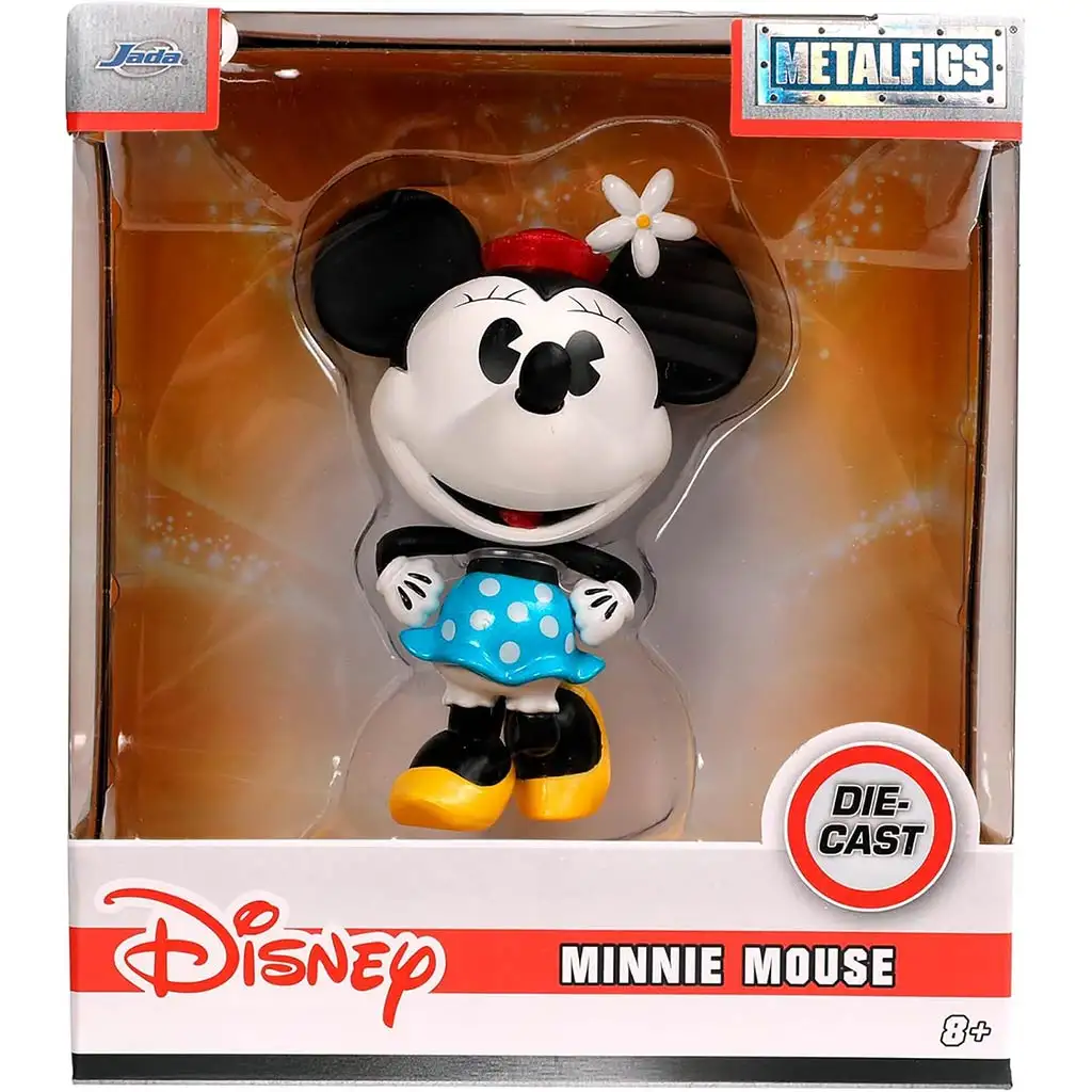 Minnie Maus Spielfigur 10 cm - Simba Toys
