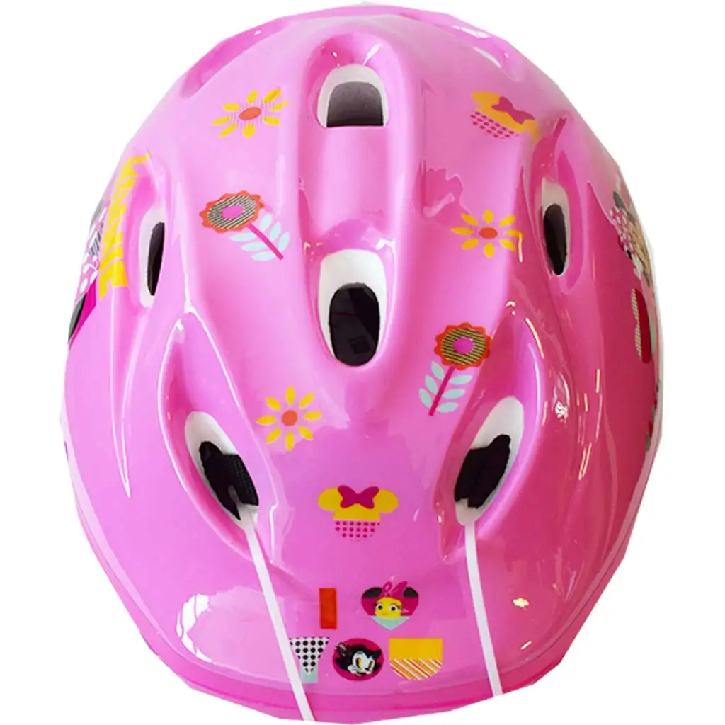 Minnie Maus Kinderschutzhelm - Mondo Toys kép 2