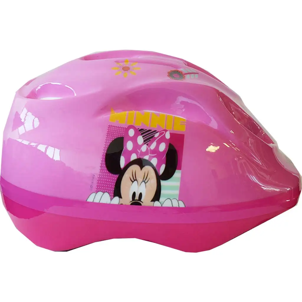 Minnie Maus Kinderschutzhelm - Mondo Toys