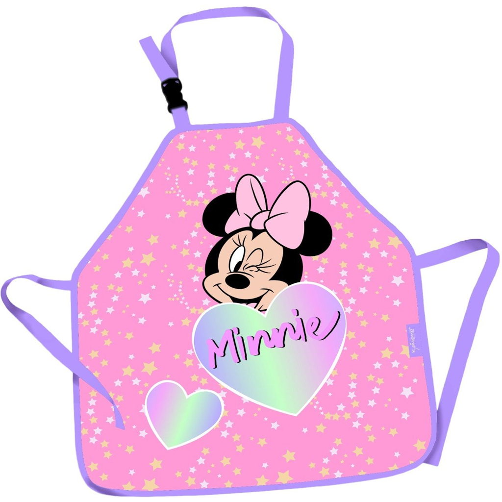 Minnie-Maus-Malkittel