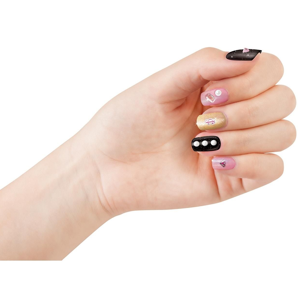 Make It Real: Juicy Couture Glitzernde Nägel Maniküre-Set kép 3