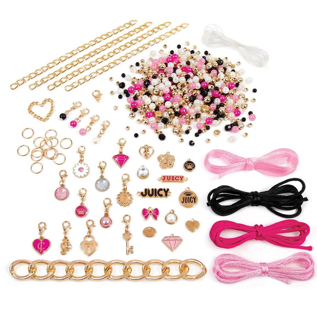 Make It Real: Juicy Couture Glanz und Glamour Schmucktasche kép 2