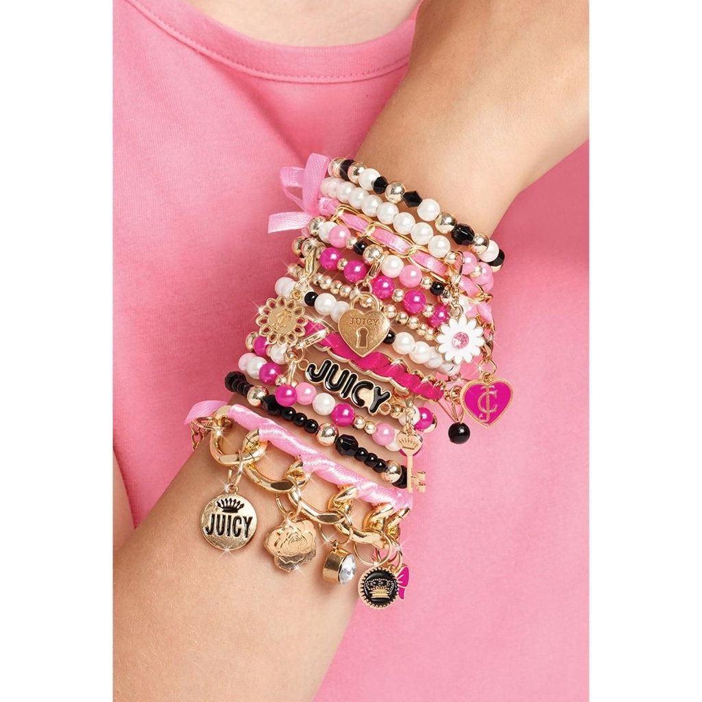 Make It Real: Juicy Couture Glanz und Glamour Schmucktasche kép 3