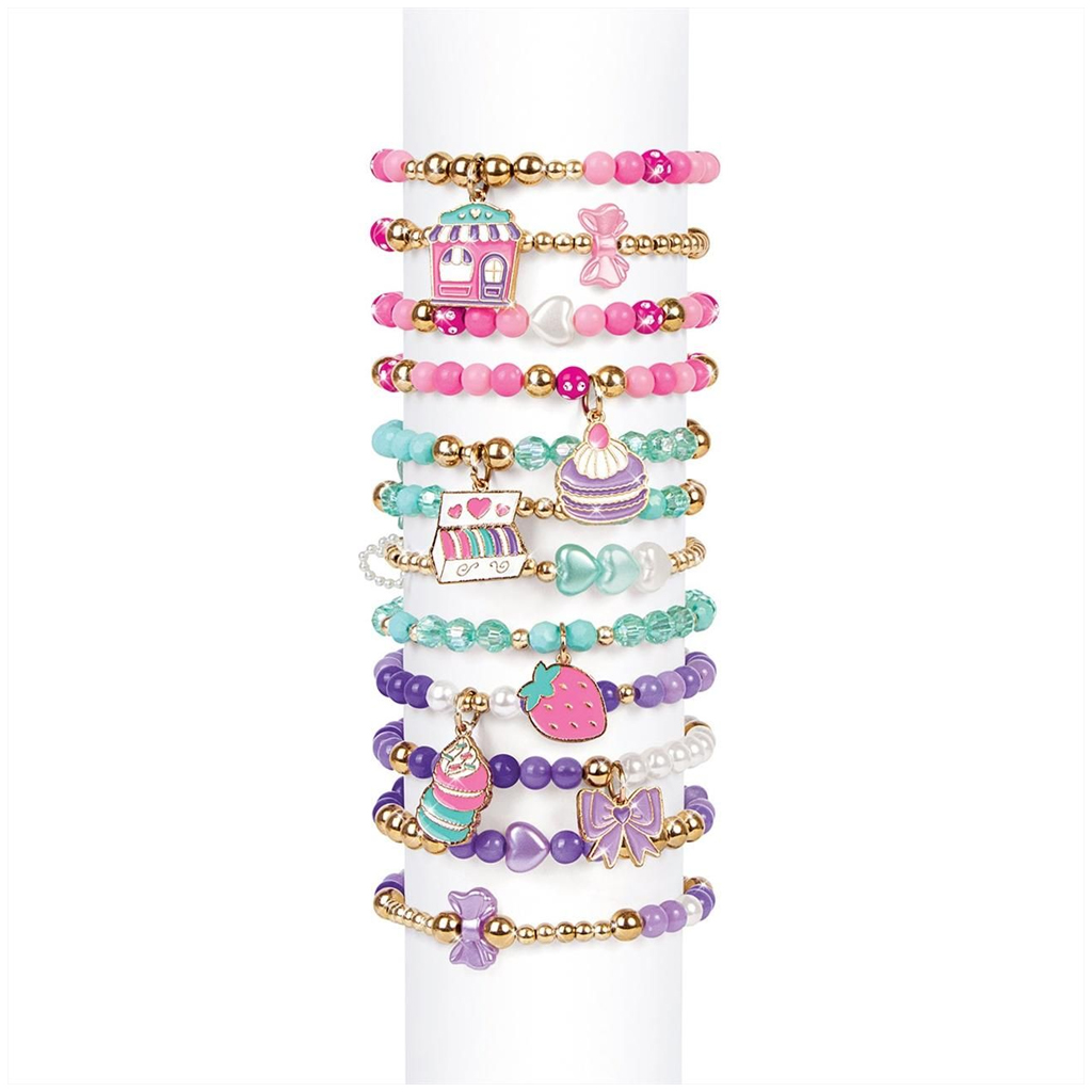 Make It Real: Macaron-Armband-Bastelset kép 3