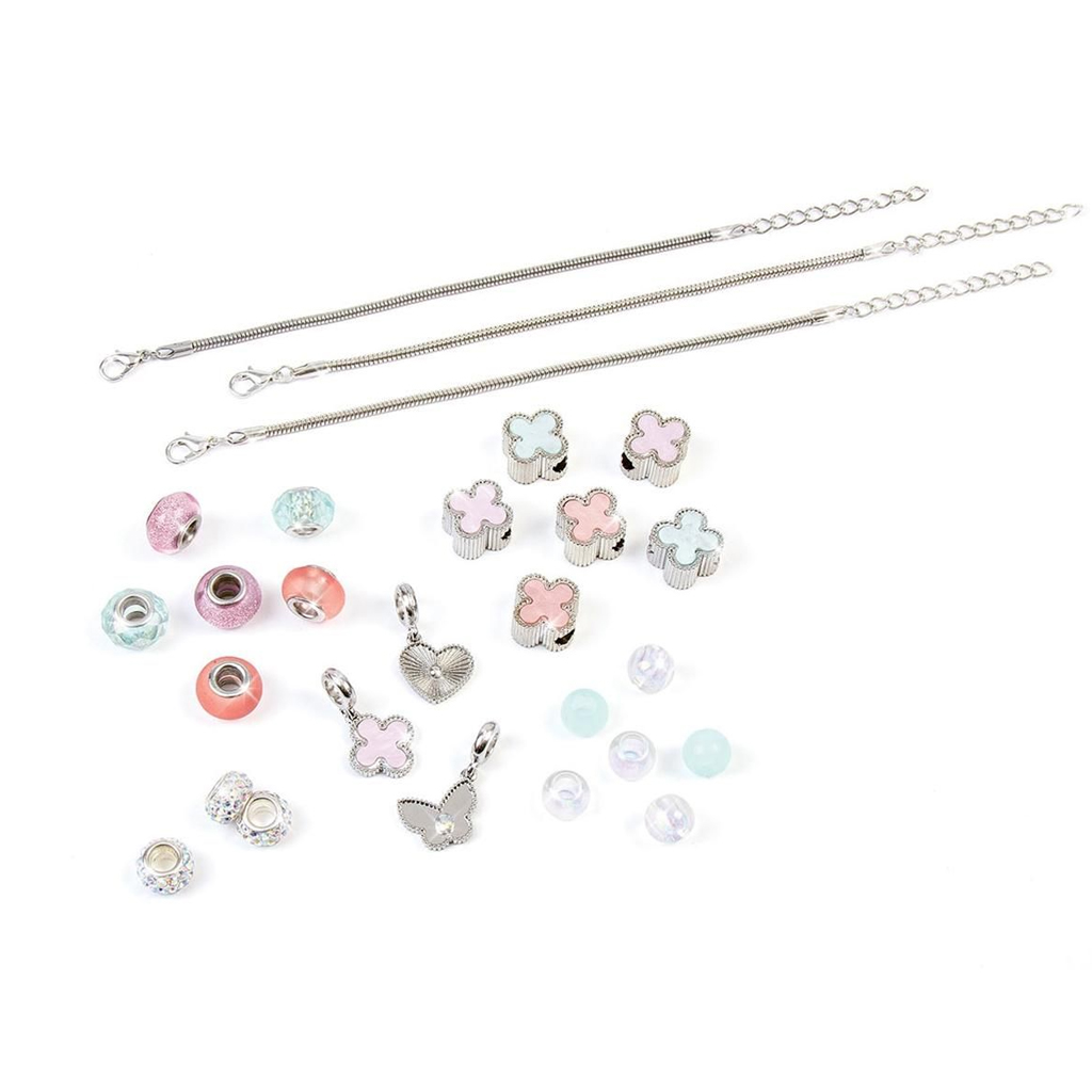 Make It Real: Vierblättrige Glücksarmbänder kép 2