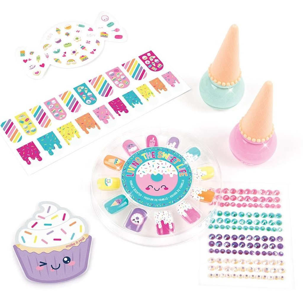 Make It Real: Beauty Candy Nägel kép 2