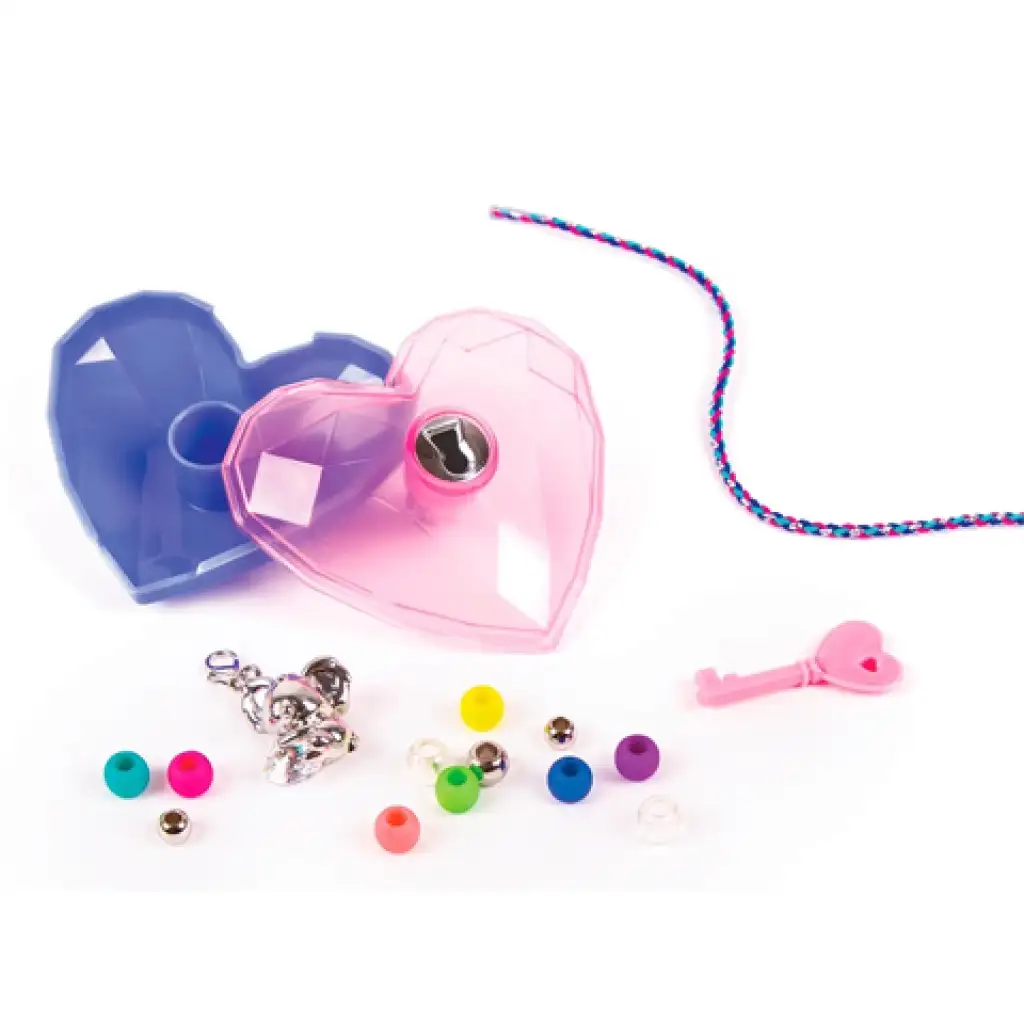 Make It Real: Kristallgeheimnisse Überraschungspaket mit Swarovski-Kristallanhänger kép 2