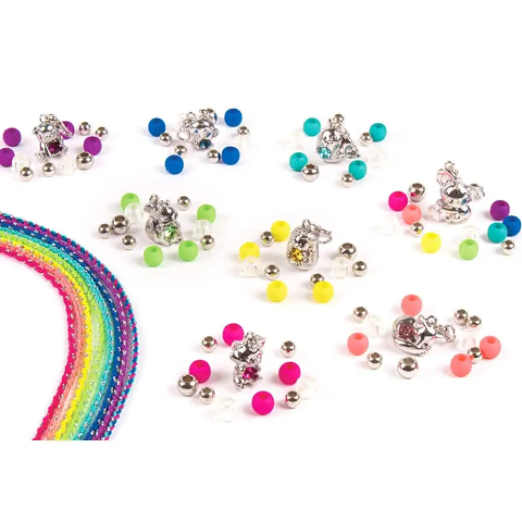 Make It Real: Kristallgeheimnisse Überraschungspaket mit Swarovski-Kristallanhänger kép 3