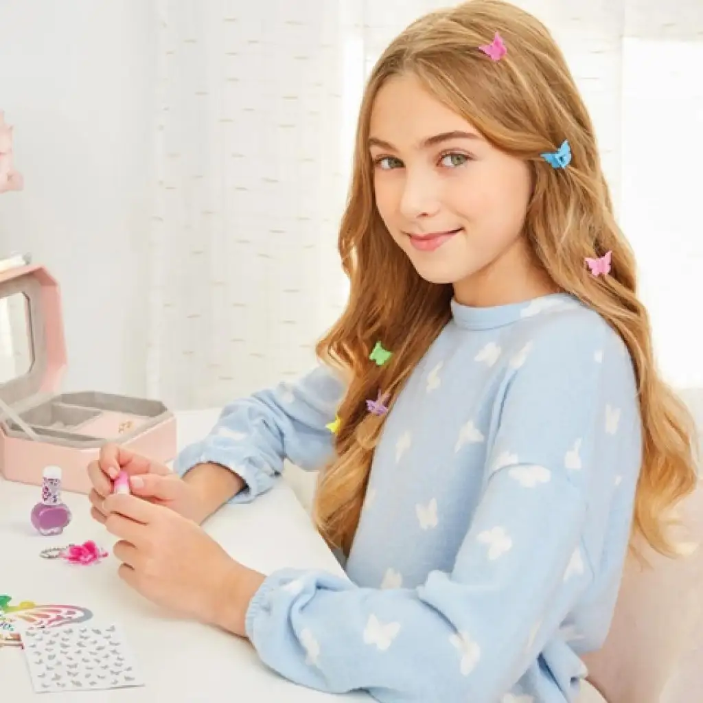 Make it Real: Schmetterlinge Kosmetikset kép 4