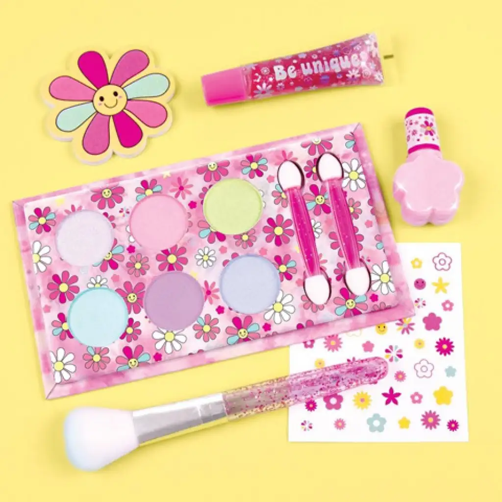 Make it Real: Blooming Beauty Blumen-Make-up-Set kép 2
