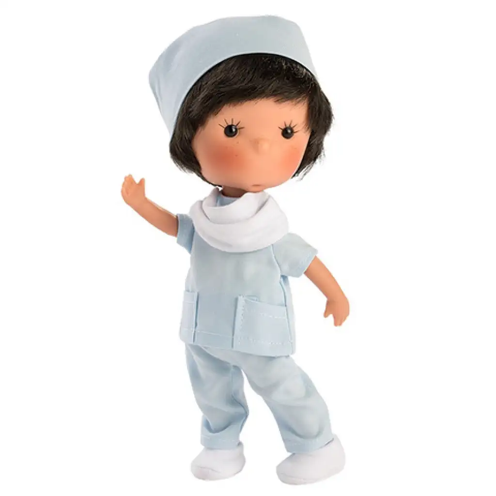 Llorens: Miss Minis Ápoló baba 26cm kép 3