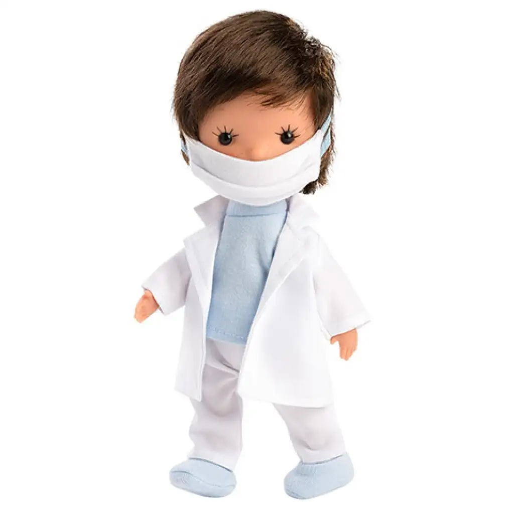 Llorens: Miss Minis Arztpuppe 26cm kép 2