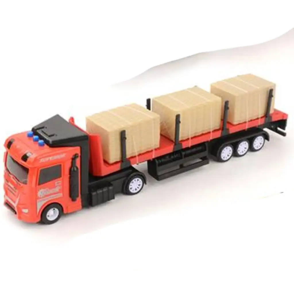 LKW mit Licht- und Soundeffekten in verschiedenen Ausführungen kép 3