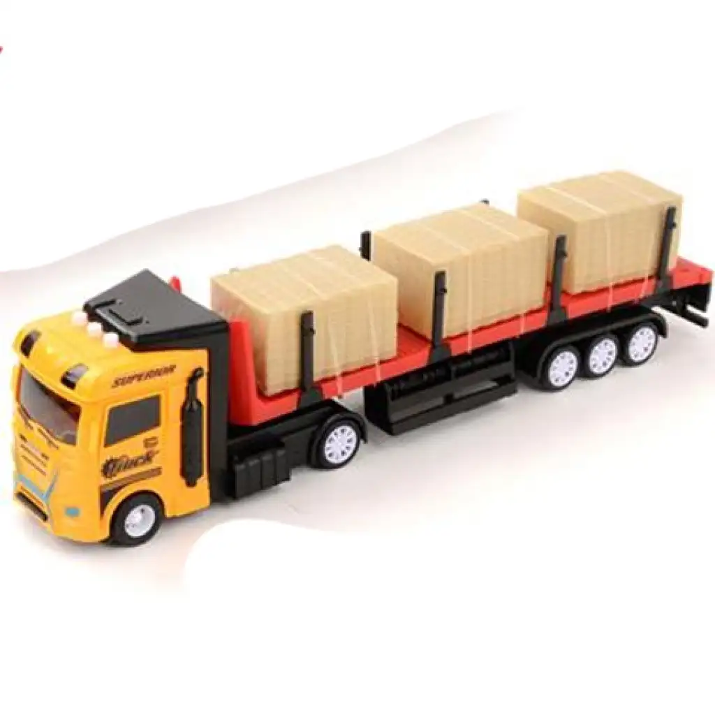 LKW mit Licht- und Soundeffekten in verschiedenen Ausführungen kép 4