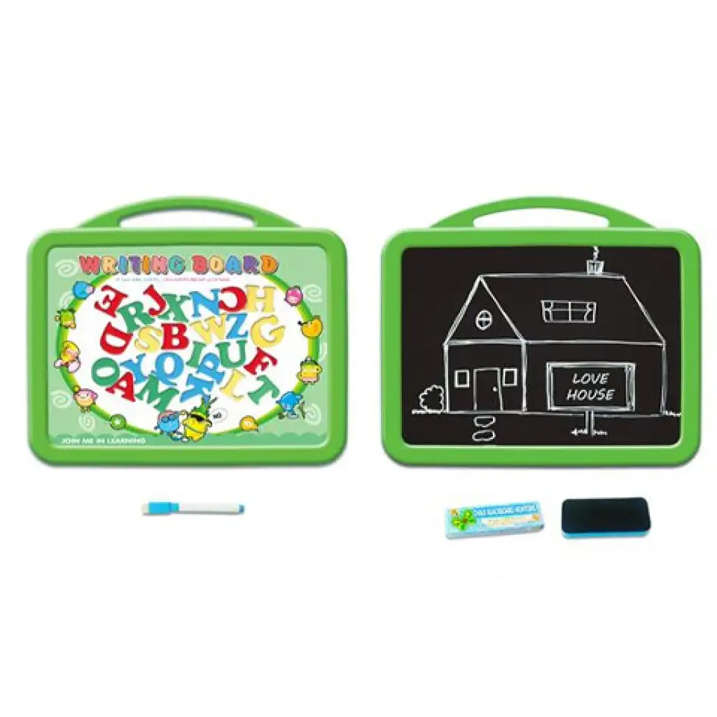 Magnettafel mit 26 Zubehörteilen kép 3