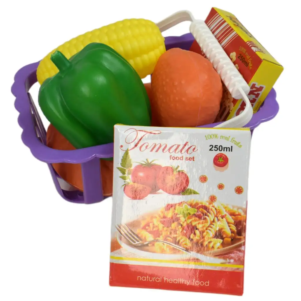 Rosa Registrierkasse mit Licht und Ton, Zubehör und Spielgeld, 24 cm kép 8