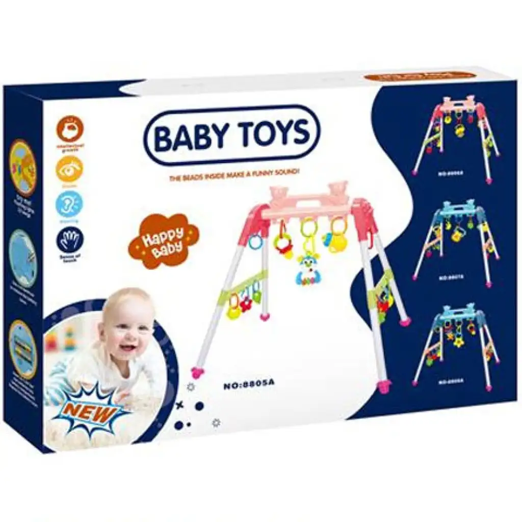 Kutyusos babatornáztató kép 1