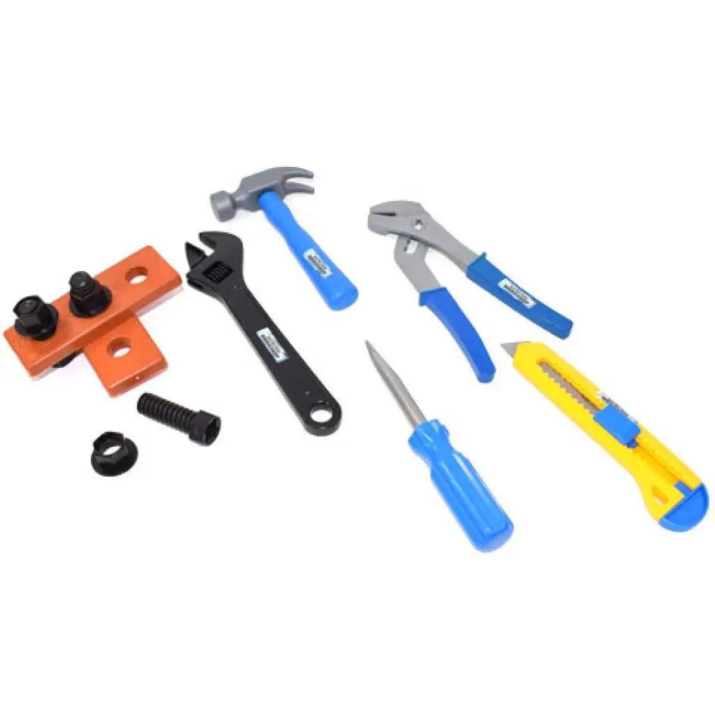 13-teiliger Werkzeugsatz kép 2