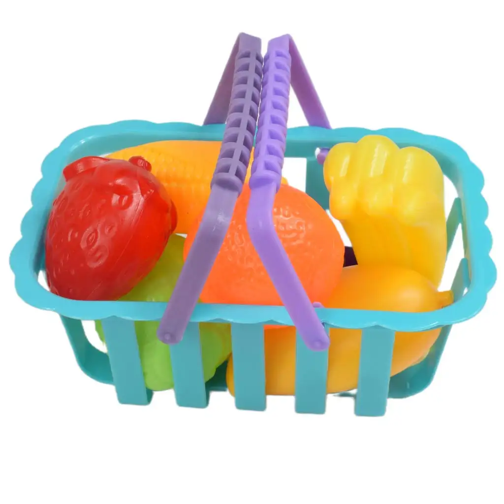 Happy Shopping: Rosa Registrierkasse mit Produkten, Sound und Zubehör 22x10x15cm kép 8