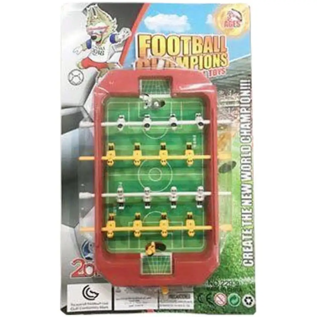 Football Champions mini csocsó kép 1