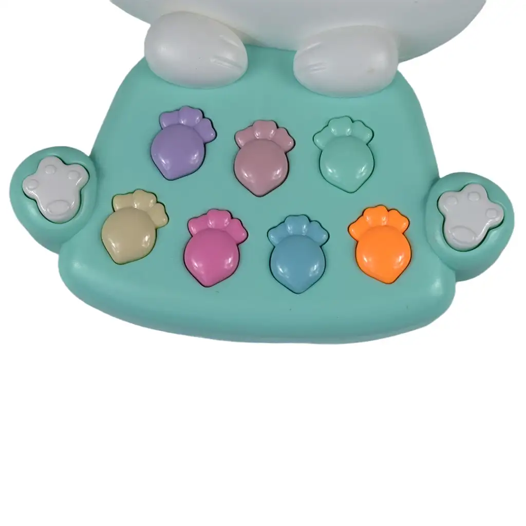 Mini, das musizierende Hasenbabyspielzeug kép 3