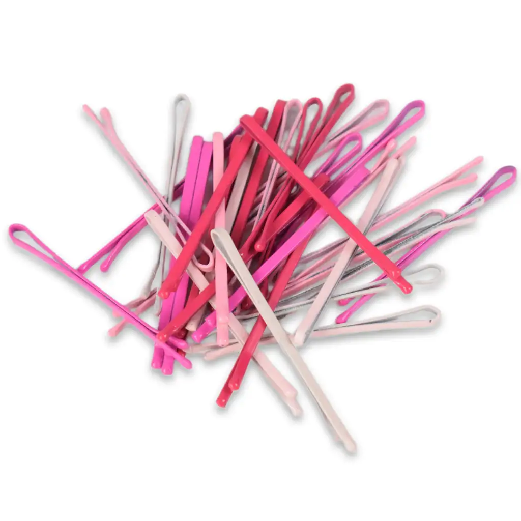 Fashion Girl: Großes Schminkset mit Haarkreide, Lipgloss und Accessoires kép 2