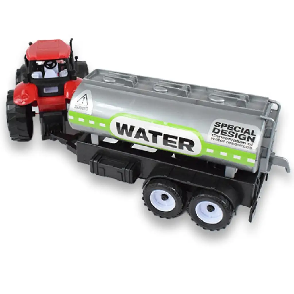 Farmer Truck: Traktor mit Wassertank in zwei Varianten 41cm kép 5