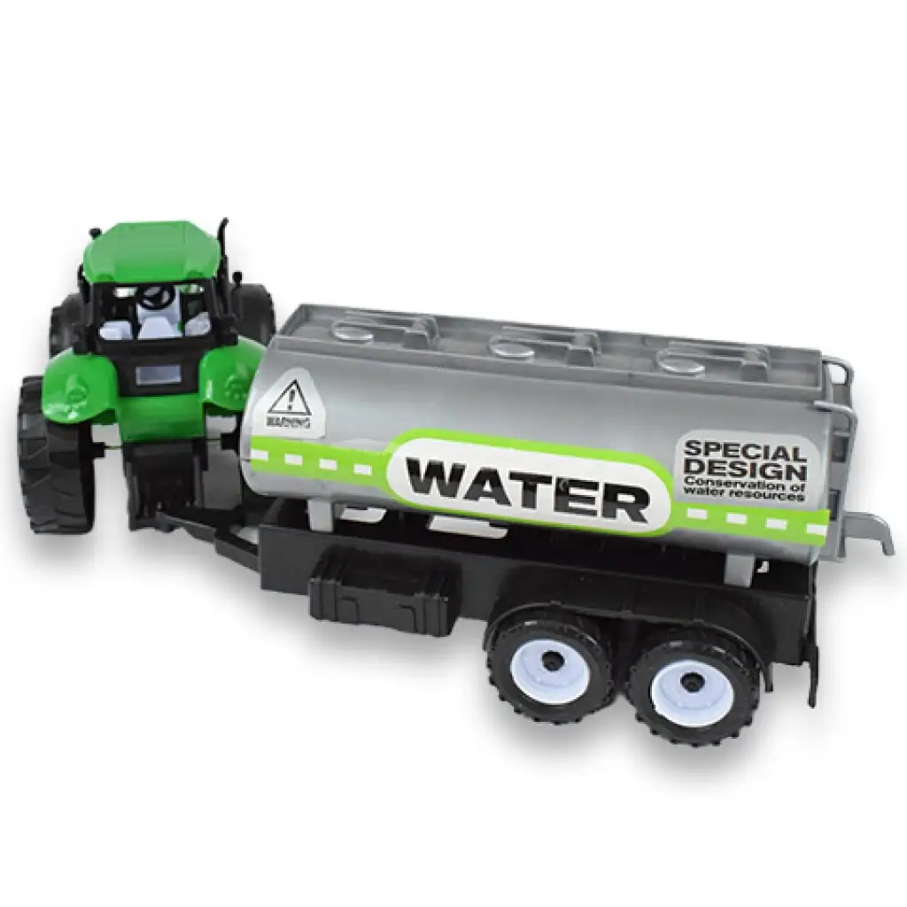 Farmer Truck: Traktor mit Wassertank in zwei Varianten 41cm kép 6