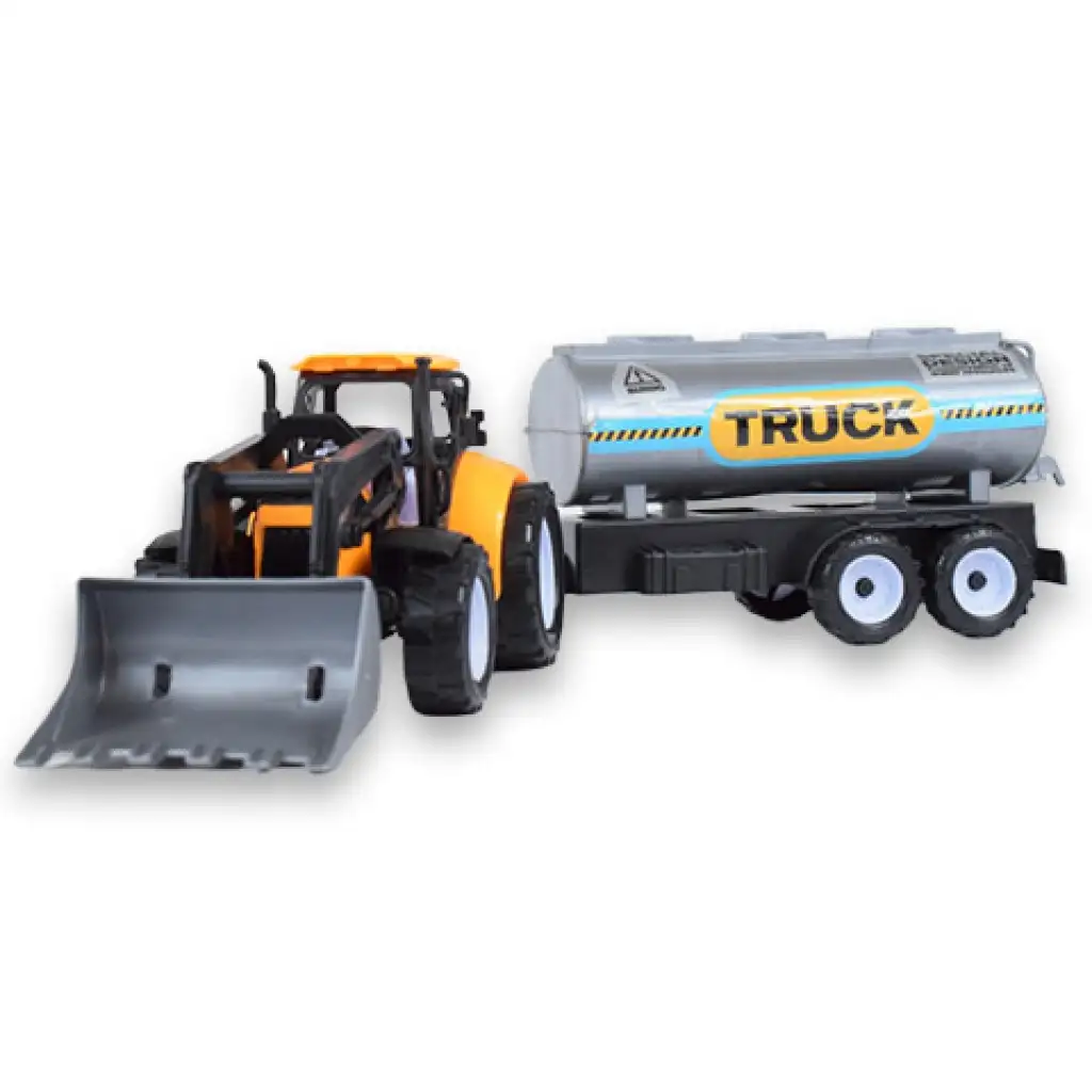 Engineering Truck: Tanktraktor in verschiedenen Ausführungen 46cm kép 2