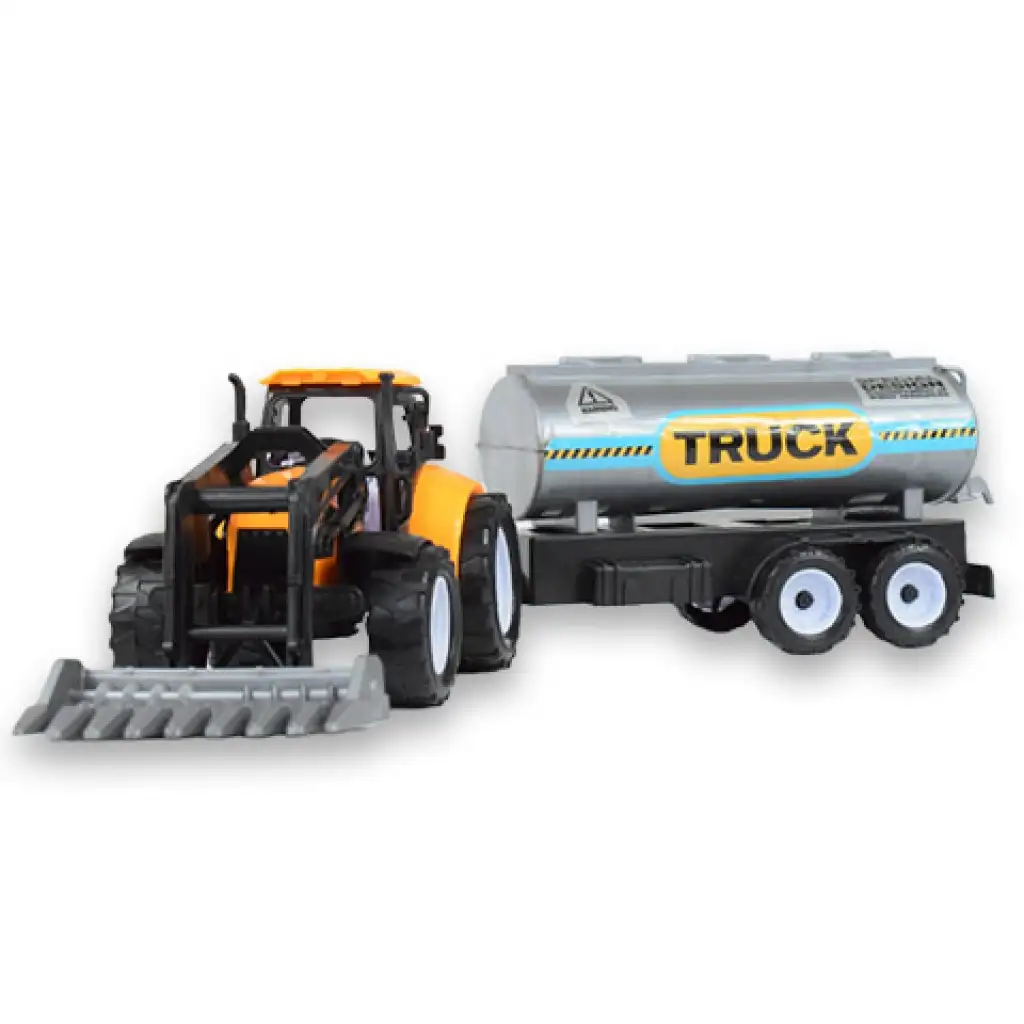 Engineering Truck: Tanktraktor in verschiedenen Ausführungen 46cm kép 3