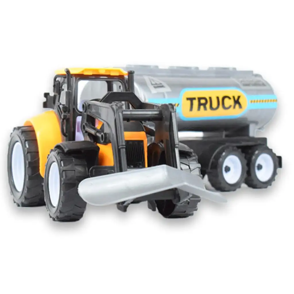 Engineering Truck: Tanktraktor in verschiedenen Ausführungen 46cm kép 4