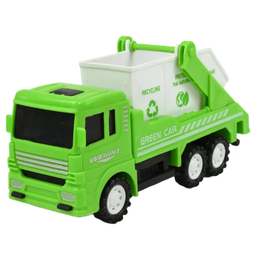 City Truck: Müllsammel-LKW für getrennte Abfallsammlung in verschiedenen Ausführungen, 13 cm kép 3