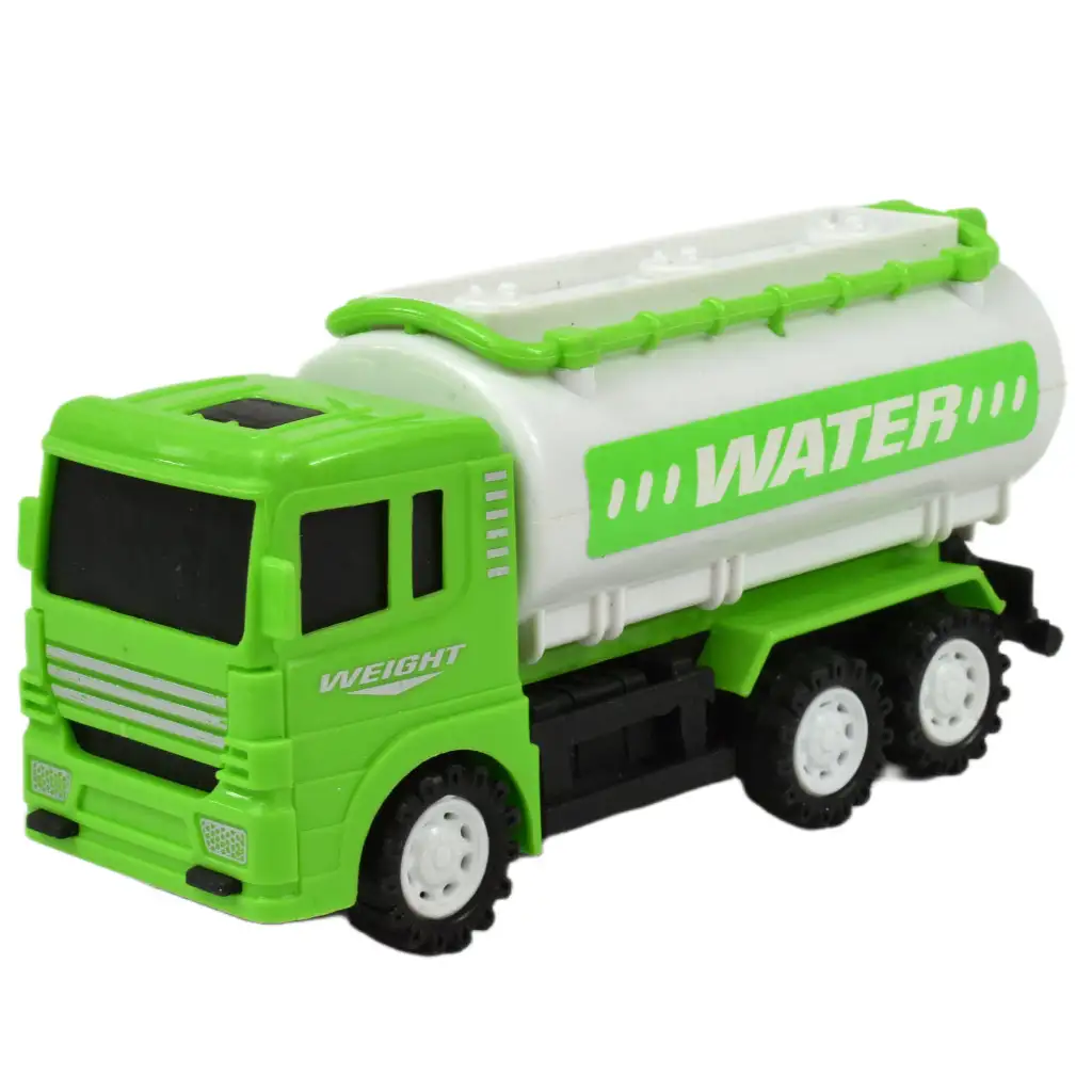 City Truck: Müllsammel-LKW für getrennte Abfallsammlung in verschiedenen Ausführungen, 13 cm kép 4