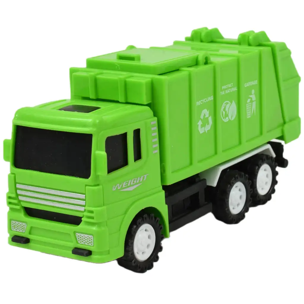 City Truck: Müllsammel-LKW für getrennte Abfallsammlung in verschiedenen Ausführungen, 13 cm kép 5