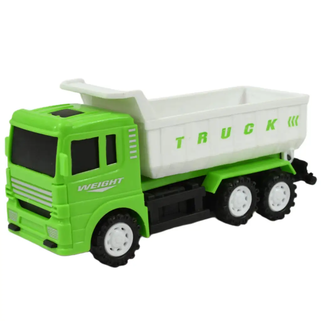 City Truck: Müllsammel-LKW für getrennte Abfallsammlung in verschiedenen Ausführungen, 13 cm kép 6