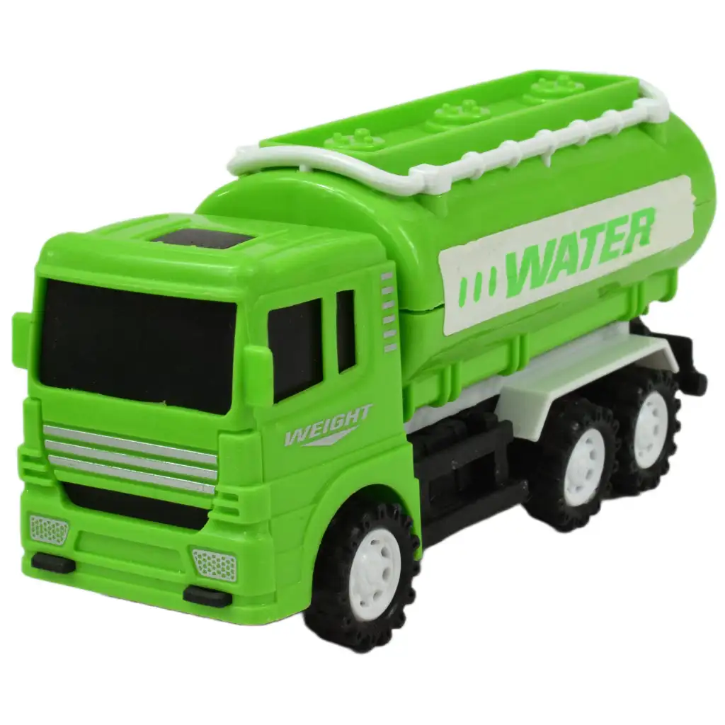 City Truck: Müllsammel-LKW für getrennte Abfallsammlung in verschiedenen Ausführungen, 13 cm kép 2