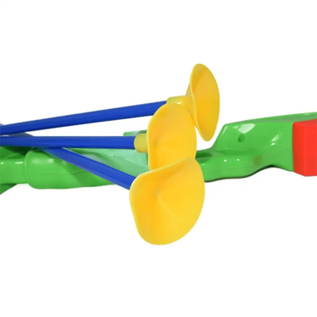 Neues Set mit Saugnapfpfeilen in zwei Varianten, 71 cm. kép 2