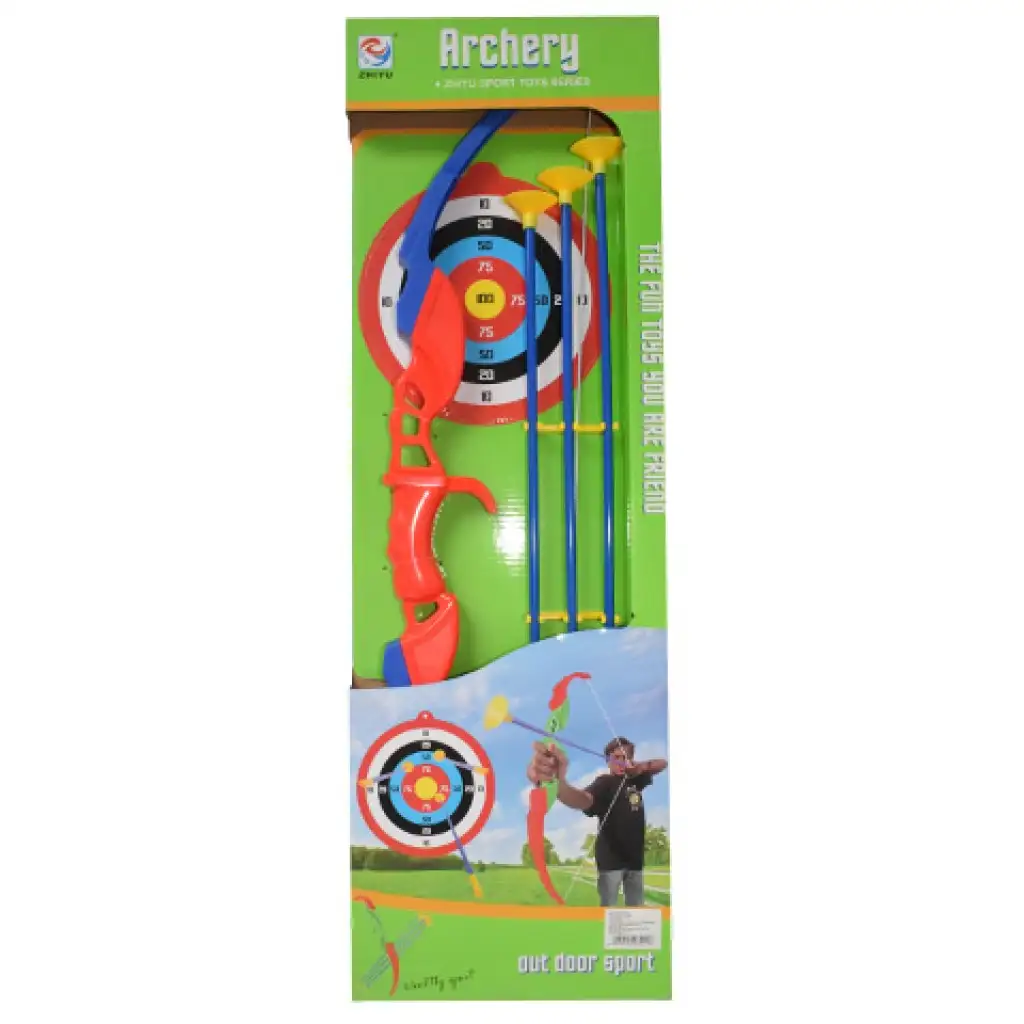 Neues Set mit Saugnapfpfeilen in zwei Varianten, 71 cm. kép 5